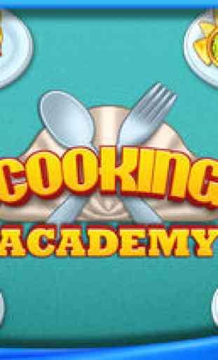 Cooking Academy SD 1
