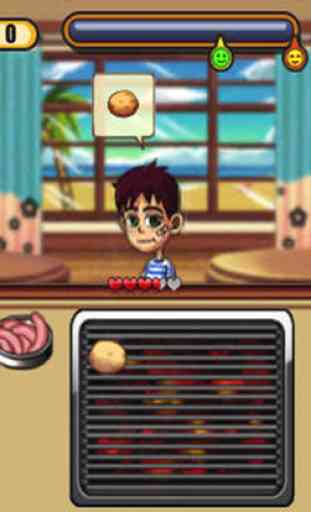 Cooking Girls - free cooking games & time management games for kids 2