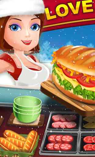 Cooking Scramble: World Master Chef & Food Fever 1