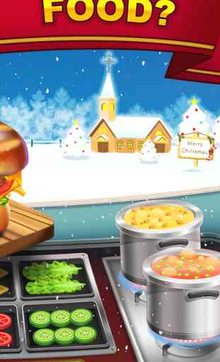 Cooking Scramble: World Master Chef & Food Fever 2