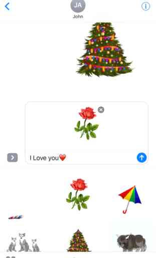 Cool Animated Stickers - Message Stickers 1