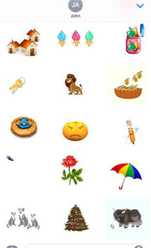 Cool Animated Stickers - Message Stickers 2