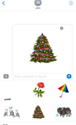 Cool Animated Stickers - Message Stickers 3