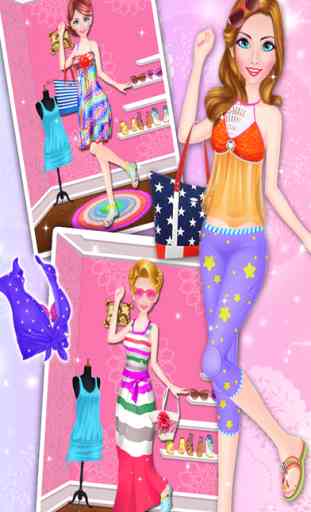 Cool Sweet Girl Beauty Salon - Girls Games 3