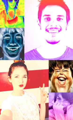 CoolCam: Free photo filters + funny camera effects 2