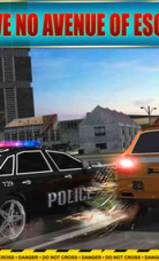Cop Duty Simulator 3D 2