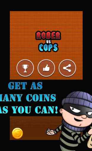 Cops vs Robbers 4