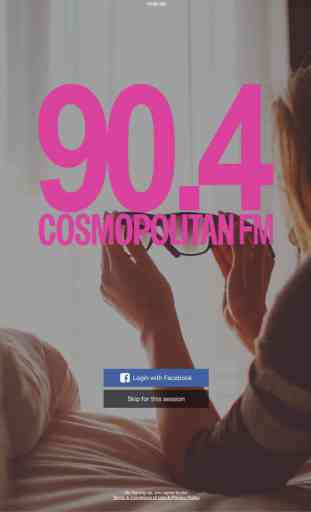 Cosmopolitan FM 3