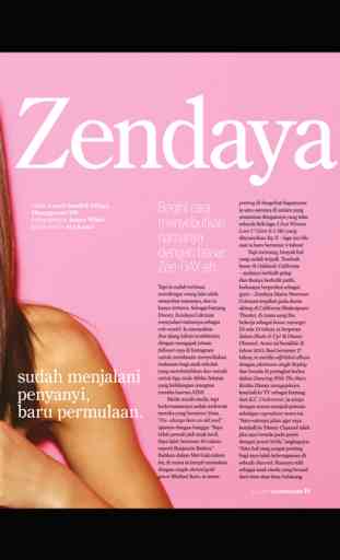Cosmopolitan Indonesia Magazine 3