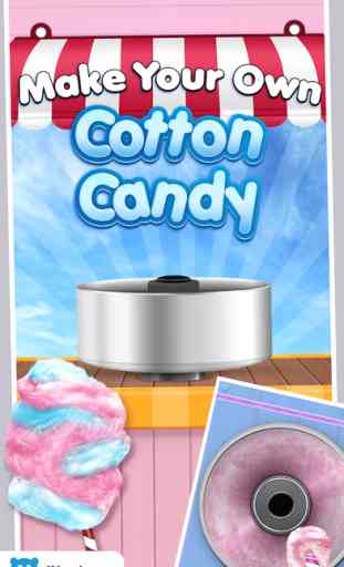 Cotton Candy! 1
