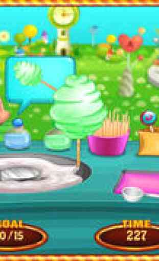 Cotton Candy - Fun Kids Game 1