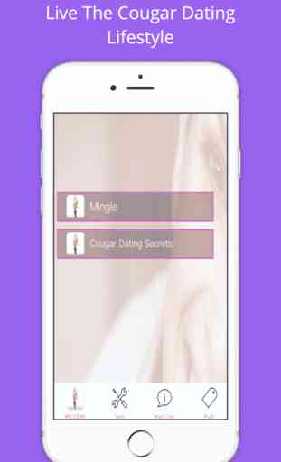 Cougar Dates Online Dating App 2