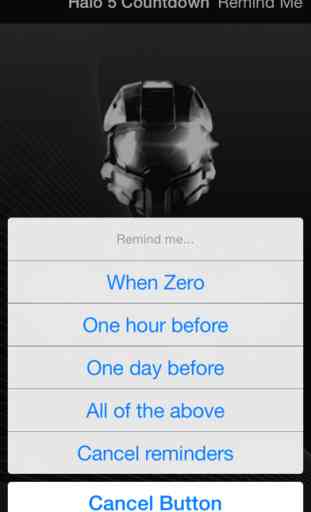 Countdown - Halo 5 Guardians edition 2