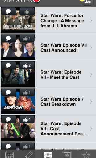 Countdown - Star Wars: Episode VII Edition 2