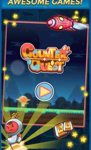 Counter Quest - Play Free Games. Win Real Money! 2