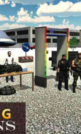 Counter Terrorist Force – 3D SWAT simulation game 1