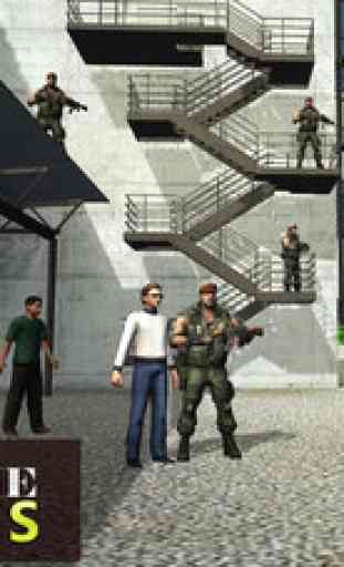 Counter Terrorist Force – 3D SWAT simulation game 2