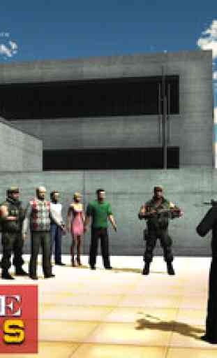 Counter Terrorist Force – 3D SWAT simulation game 3