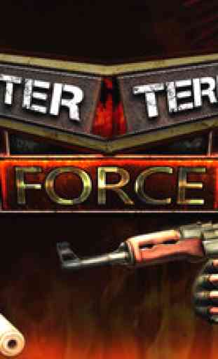Counter Terrorist Force – 3D SWAT simulation game 4