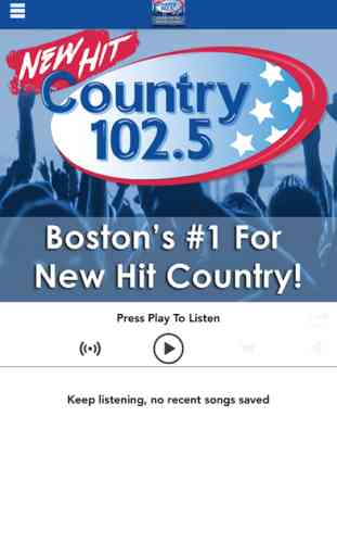 Country 102.5 - Boston 1
