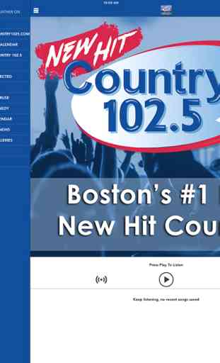 Country 102.5 - Boston 4