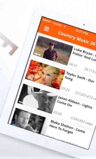Country Music 2016 - Top Country Songs Chart week 4