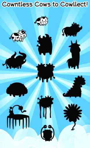 Cow Evolution | Clicker Game of the Crazy Mutant Farm 4