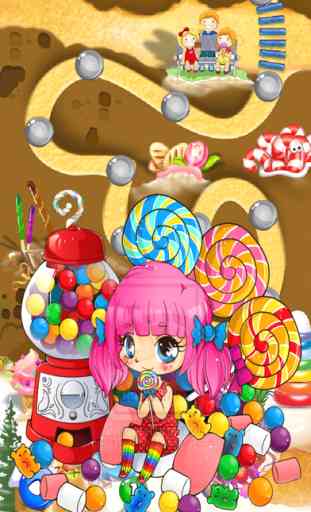 Crafty Candy Match Puzzle 2
