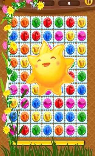Crafty Candy Match Puzzle 3
