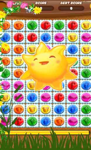 Crafty Candy Match Puzzle 4