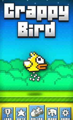 Crappy Bird - A Multiplayer Adventure 3