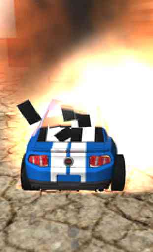 Crash Derby 3D - Extreme Demolition Crashing Simulators 2