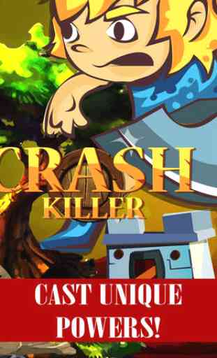 Crash Killer Instinct : The Total Silent Army War 4