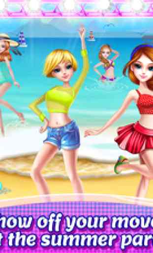 Crazy Beach Party - Coco Summer Fun! 1