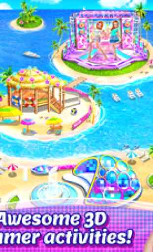 Crazy Beach Party - Coco Summer Fun! 4