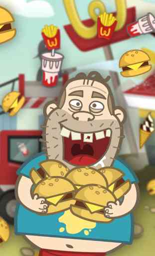 Crazy Burger - by Top Addicting Games Free Apps 1