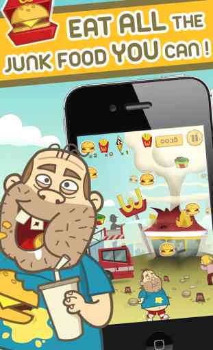 Crazy Burger - by Top Addicting Games Free Apps 2