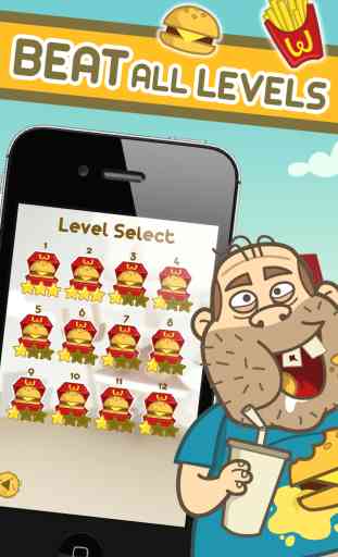 Crazy Burger - by Top Addicting Games Free Apps 3
