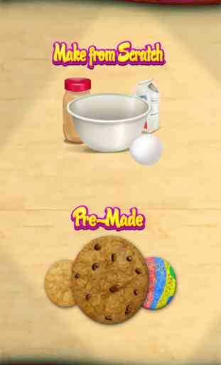 Crazy Cookie Maker: Easy Baking For Kids 2