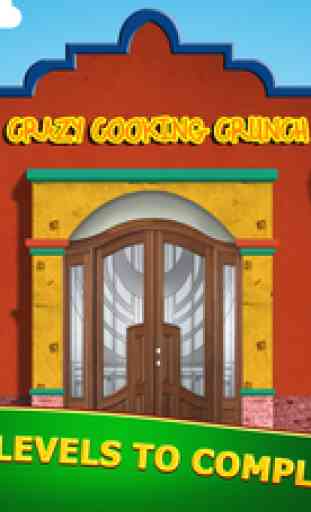 Crazy Cooking Crunch: Taco Tuesday Mexican Restaurant Scramble FREE 2