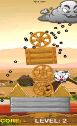 Crazy Cow Farm Animal Family Harvest Township Free Games 3