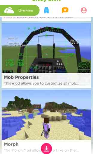 CRAZY CRAFT MODS EDITION for Minecraft PC Game 4