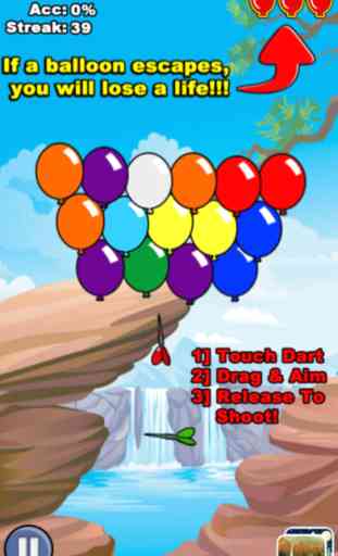 Crazy Darts - Zany Balloon Bustin' Action! 3