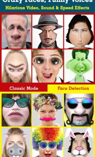 Crazy Helium Booth Voice Face Changer Snap & Video 1
