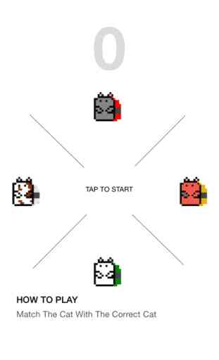 Crazy Impossible 8bit Sushi Cats 4