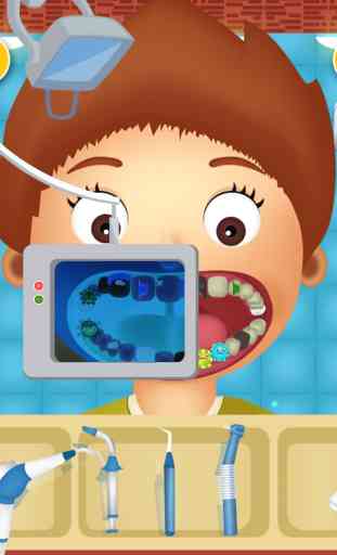 Crazy Kids Dentist 2