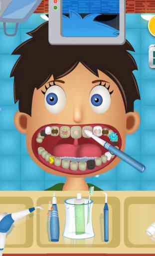 Crazy Kids Dentist 3
