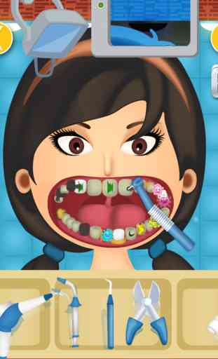 Crazy Kids Dentist 4