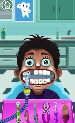 Crazy Little Dentist 1