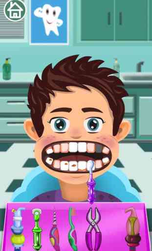 Crazy Little Dentist 3